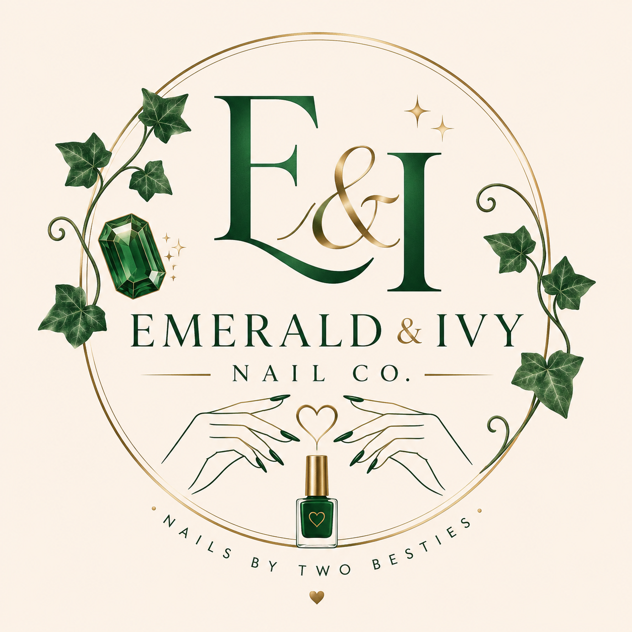 Emerald & Ivy Nail Co.